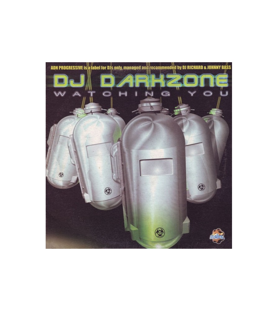 DJ Darkzone – Watching You (2 MANO,MELODIÓN DEL RADI¡¡)
