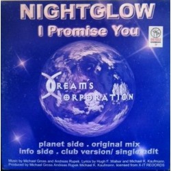 Nightglow – I Promise You (NUEVO,TEMAZO¡¡)