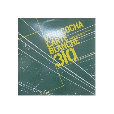 Veracocha – Carte Blanche (2 MANO,EDICIÓN NACIONAL BLANCO Y NEGRO) Veracocha – Carte Blanche (2 MANO,EDICIÓN NACIONAL BLANCO Y NEGRO)
