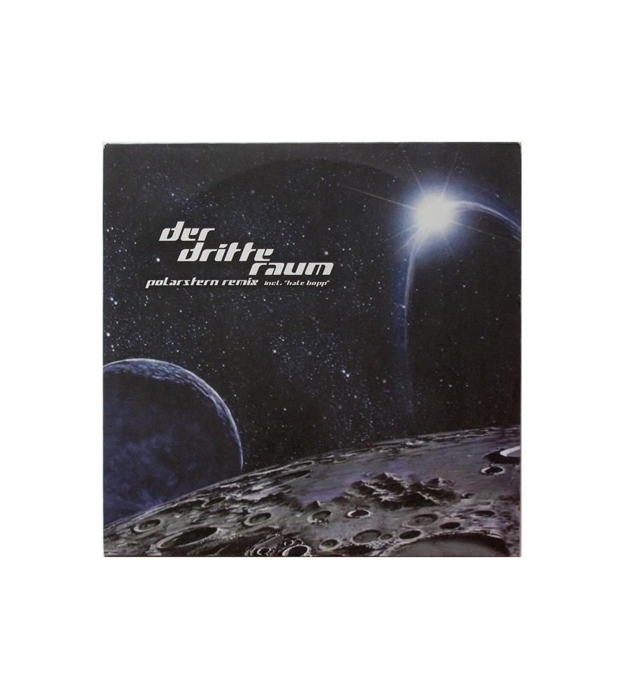 Der Dritte Raum – Polarstern (Remix) / Hale Bopp (CLÁSICO TECHNO,IMPRESCINDIBLE¡¡)