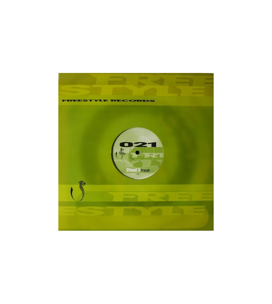 Cloud 5 – Fresh (2 MANO,COPIA IMPORT COMO NUEVA¡¡)