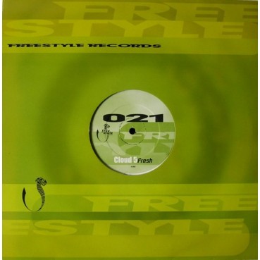Cloud 5 – Fresh (2 MANO,COPIA IMPORT COMO NUEVA¡¡)