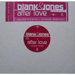 Blank & Jones – After Love (2 MANO,COMO NUEVO¡¡)
