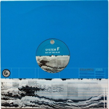 System F - Out Of The Blue(2  MANO,IMPECABLE¡¡ JOYA¡¡)
