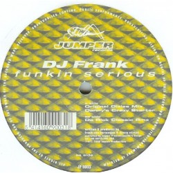 DJ Frank - Funkin Serious(TEMAZO JUMPER¡)
