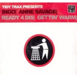 Ingo & Anne Savage - Ready 4 Dis / Gettin' Warm