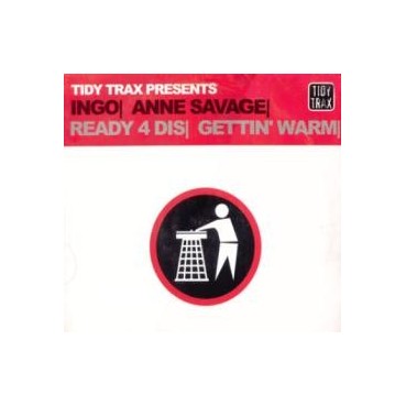 Ingo & Anne Savage - Ready 4 Dis / Gettin' Warm