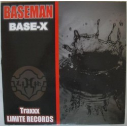 Baseman – Base-X (2 MANO,COMO NUEVO¡¡)