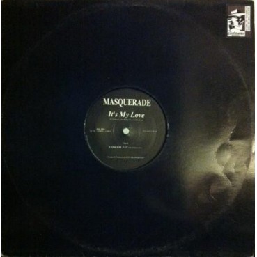 Masquerade – It's My Love (2 MANO,COMO NUEVO¡¡ CANTADITO SAIFAM)