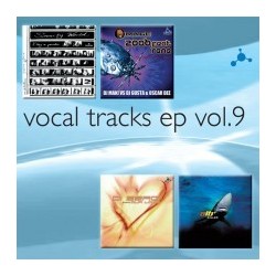 Vocal Tracks EP Vol. 9( INCLUYE SENSITY WORLD-XTASY IN PARADISE & DI SERGI-OUR LOVE¡¡)