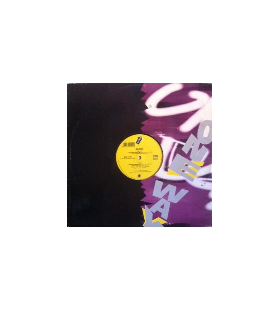 Alisha  – I'm Alive (2 MANO,TEMAZO ONE WAY)