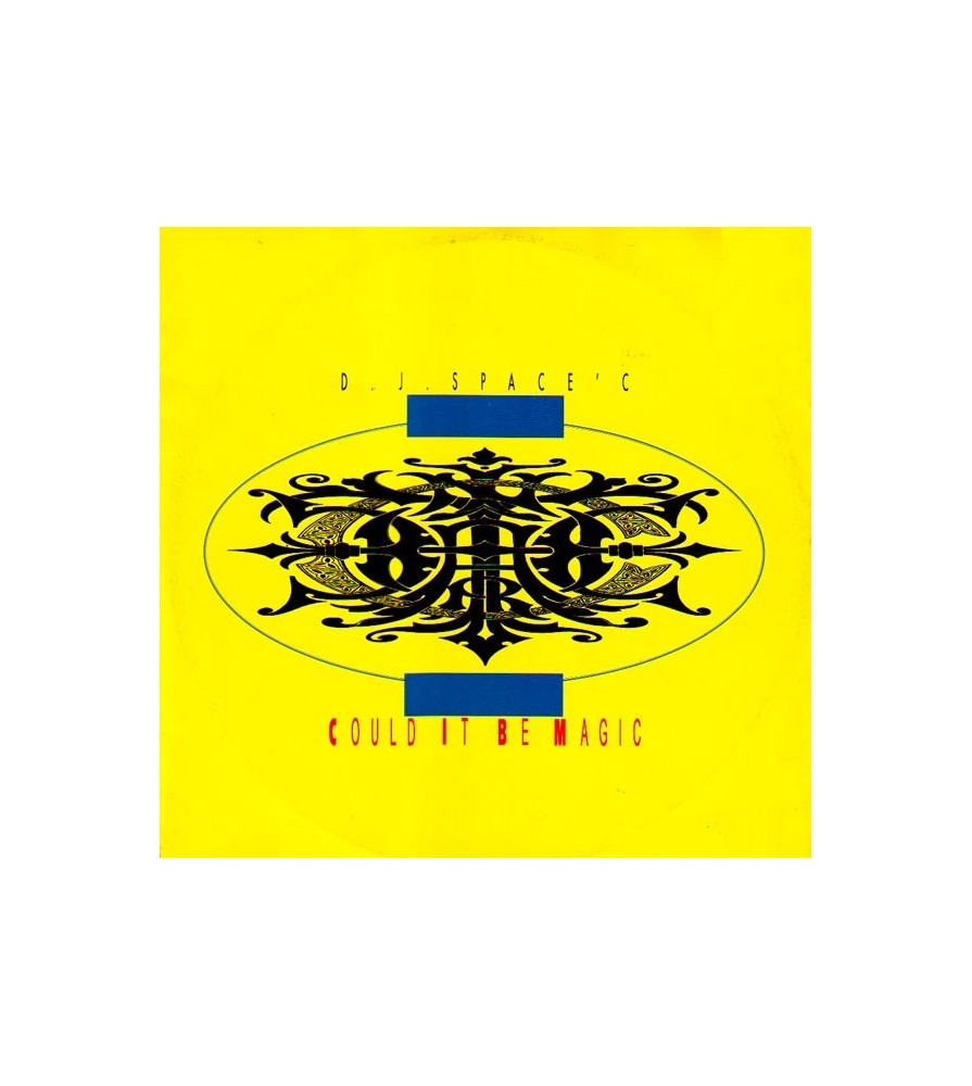 DJ Space'C – Could It Be Magic(2 MANO,TEMAZO ITALO.LETHAL RECORDS)