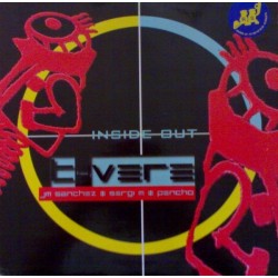 T-Vere – Inside Out(2 MANO,CANTADITO SELLO VINILO BITS)