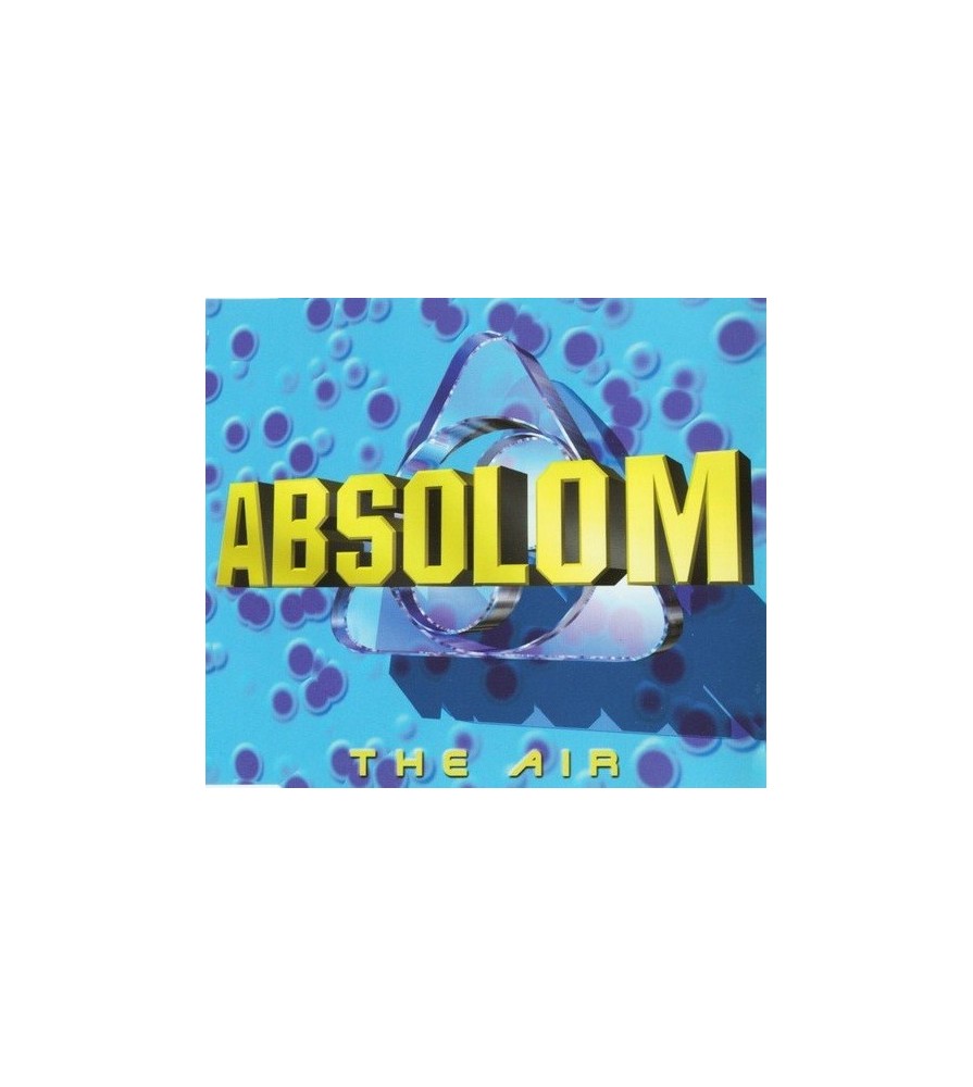 Absolom – The Air (2 MANO,COMO NUEVO)