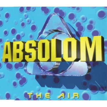 Absolom – The Air (2 MANO,COMO NUEVO)