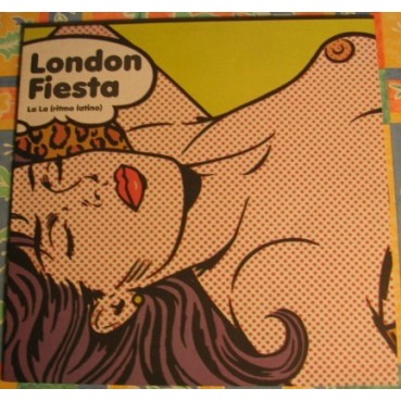 London Fiesta  - La La (Base remember buenisima¡¡)