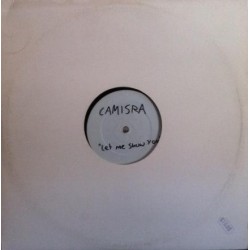 Camisra - Let me show you(TEST PRESSING ORIGINAL,JOYA¡¡)