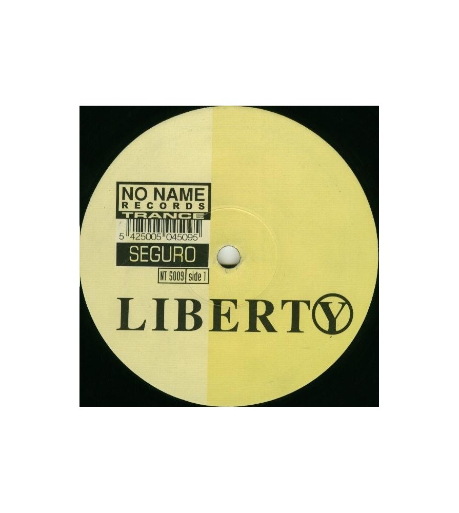 Liberty - Seguro(2 MANO,COPIAS IMPORT¡¡ TEMAZO CHOCOLATE 2001¡¡)