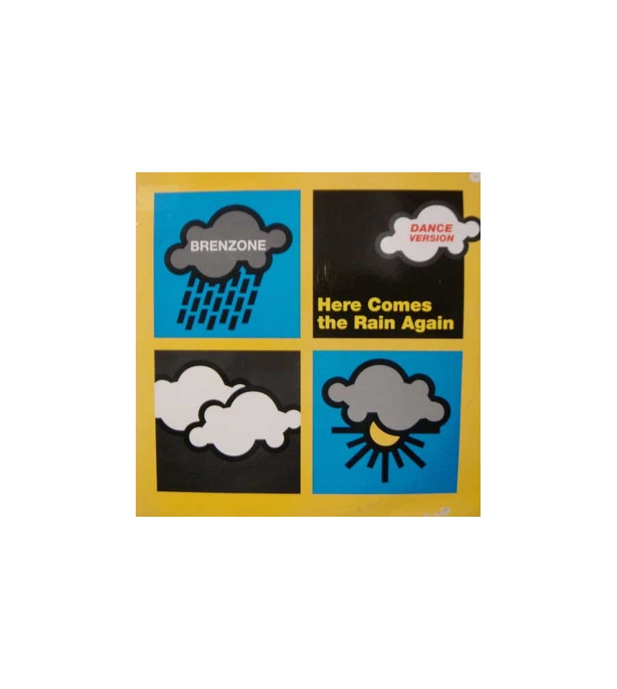 Brenzone – Here Comes The Rain Again (2 MANO,TEMAZO RADICAL¡¡ COPIA VALE MUSIC)