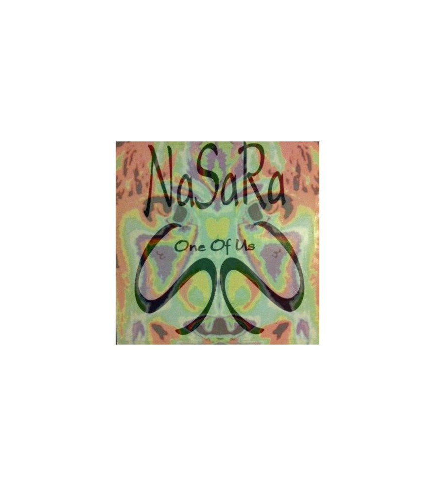 Nasara – One Of Us (2 MANO,PELOTAZO REMEMBER.SELLO LUCAS RECORDS¡¡)