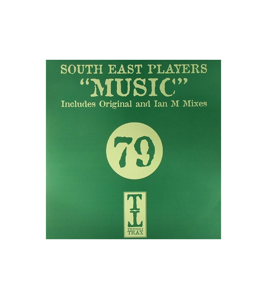 South East Players - Music(basucon Hardhouse¡¡)