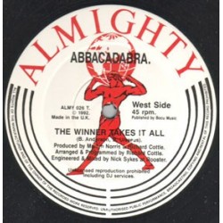 Abbacadabra – The Winner Takes It All (CANTADITO REMEMBER)