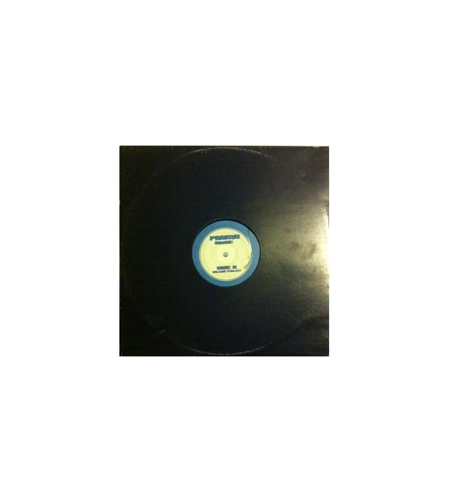 Promo-Welcome to galaxy/Let the night take a blame
