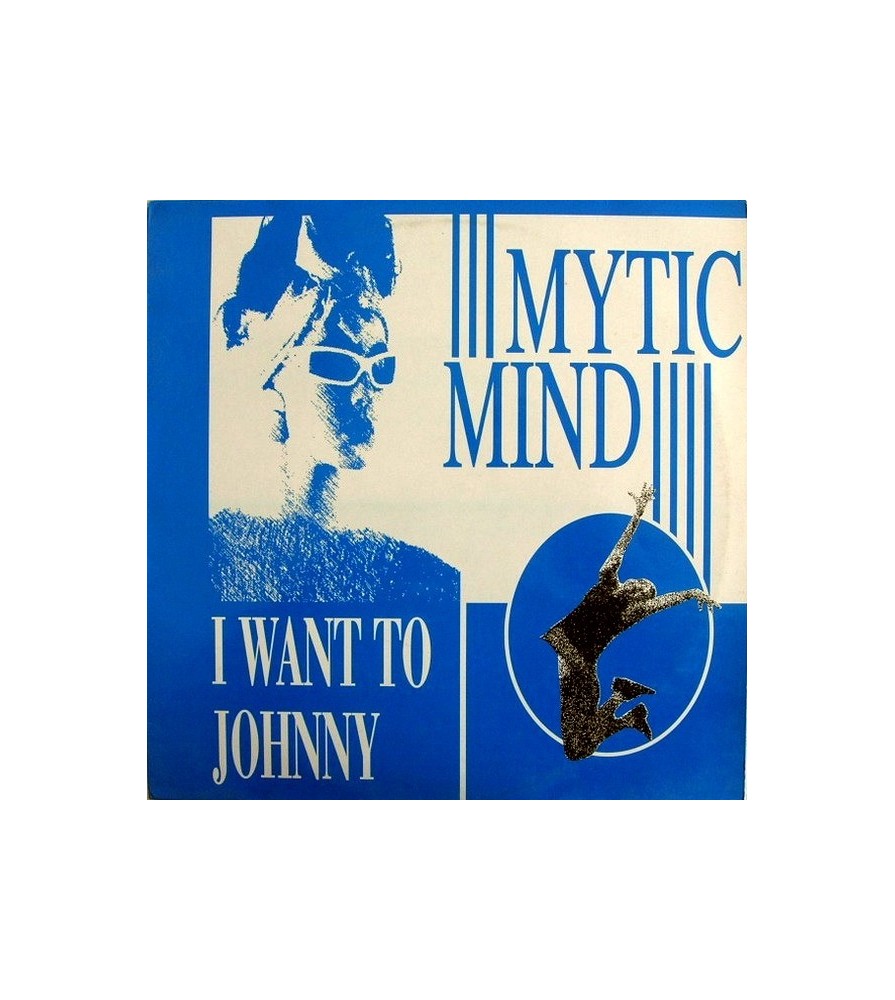 Mytic Mind – I Want To Johnny (NUEVO,LUCAS RECORDS,REMEMBER 90S¡)