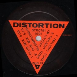 Distortion – Twilight Tone (2 MANO,TEMAZO DEL 91¡¡  BARRACA¡¡)