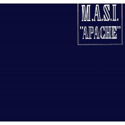 M.A.S.I.– Apache / Killer(2 MANO,CLÁSICO DE LOS 90)