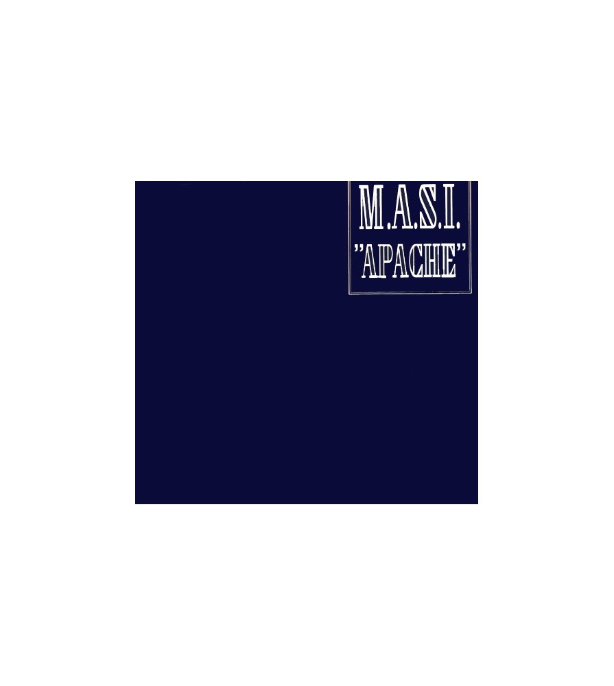 M.A.S.I.– Apache / Killer(2 MANO,CLÁSICO DE LOS 90)