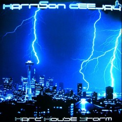 Harrison Deejay – Hard House Storm(2 MANO,SELLO COLISOUND)