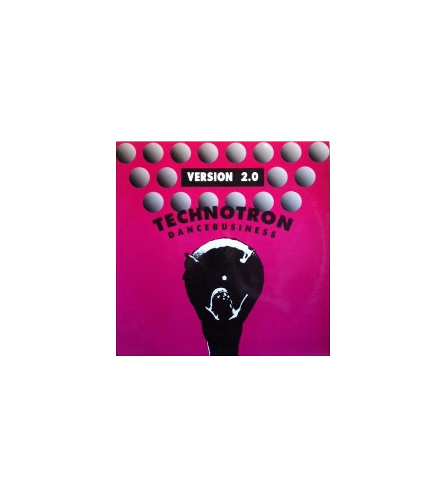 Technotron – Dancebusiness Version 2.0 (NUEVO,LUCAS RECORDS)