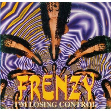 Frenzy – I'm Losing Control (2 MANO,PELOTAZO REMEMBER DEL 96,SELLO TRACKERO¡¡)