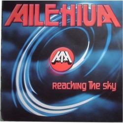 Milenium – Reaching The Sky (NUEVO,SELLO NEW RECORDS)