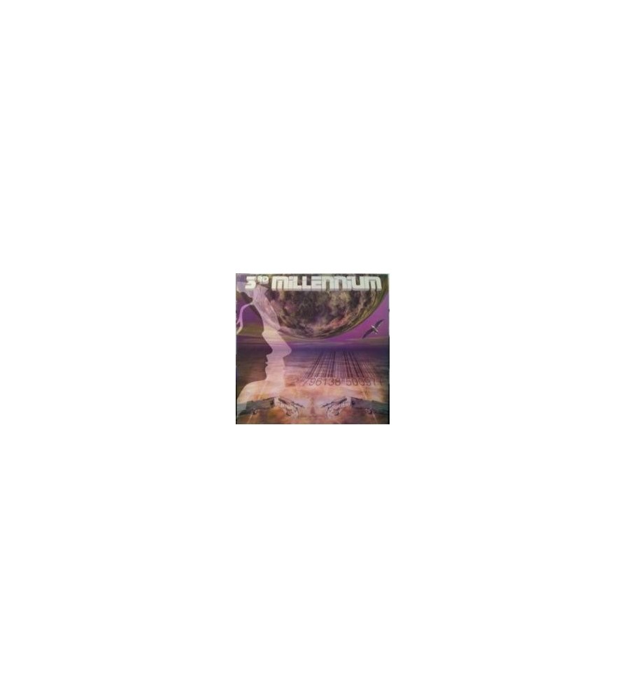 3rd Millennium – Attention (NUEVO,SELLO SUN RECORDS)
