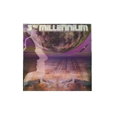 3rd Millennium – Attention (NUEVO,SELLO SUN RECORDS)