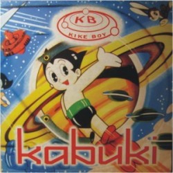 Kike Boy – Kabuki (2 MANO,PELOTAZO REMEMBER¡¡)