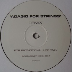 Unknown Artist – Adagio For Strings (Remix) 