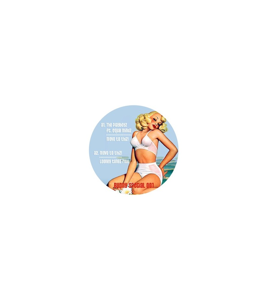 The Playboyz  – Move To Thiz