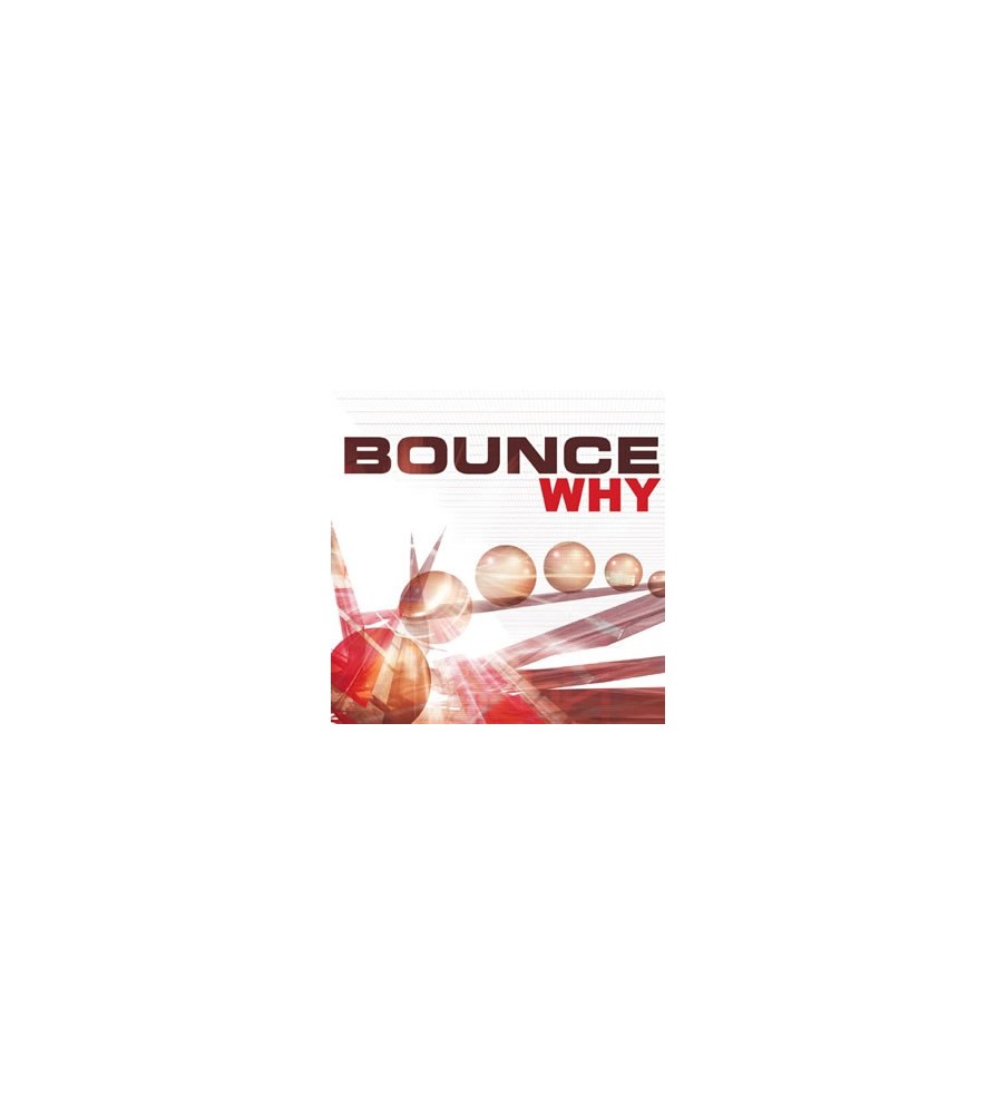 Bounce  - Why(2 MANO,NUEVECITO¡¡  COPIA NACIONAL)