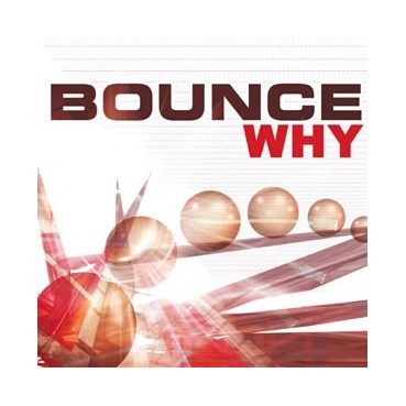 Bounce  - Why(2 MANO,NUEVECITO¡¡  COPIA NACIONAL)