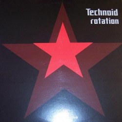 Technoid – Rotation(2 MANO,PELOTAZO¡¡¡ COMO NUEVO)