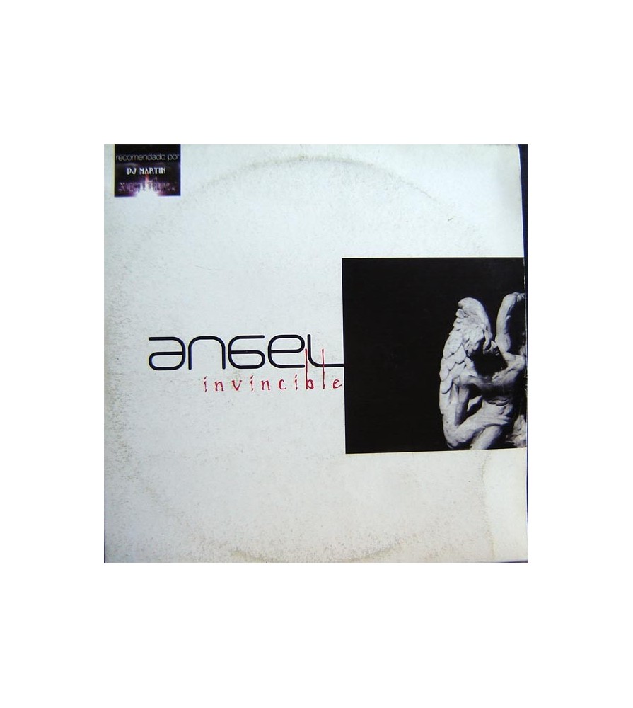 Angel One – Invincible (2 MANO,PROGRESIVO)