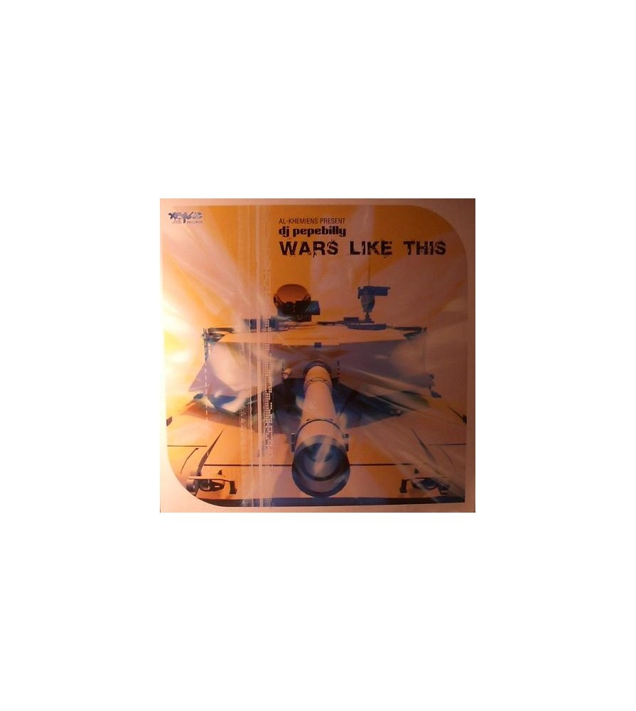 Al-Khemiens Present DJ Pepebilly – Wars Like This (2 MANO,PROGRESIVO COLISEUM¡¡)