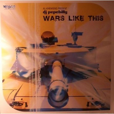 Al-Khemiens Present DJ Pepebilly – Wars Like This (2 MANO,PROGRESIVO COLISEUM¡¡)