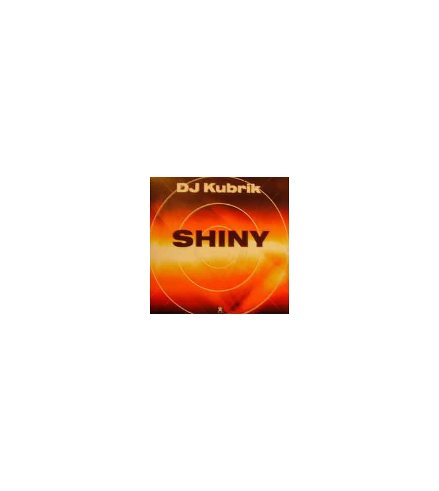 DJ Kubrik – Shiny (2 MANO,PROGRESIVO ITALIANO MUY BUENO ¡¡)