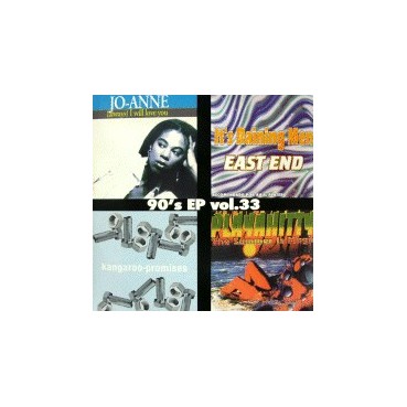90's EP Vol. 33 (2 MANO,INCLUYE KANGAROO-PROMISES & PLAYAHITTY-THE SUMMER IS MAGIC¡¡)