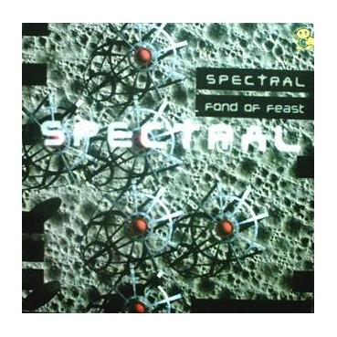 Spectral  – Fond Of Feast (2 MANO,COMO NUEVO,MAKINA)