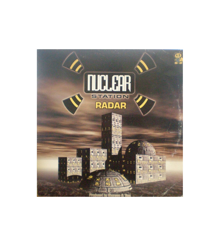 Nuclear Station – Radar (2 MANO,IMPECABLE.MAKINA¡ PELOTAZO B2)